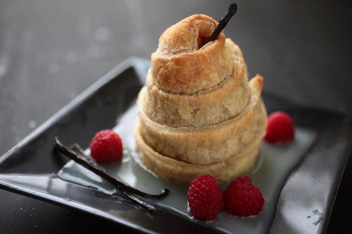 Puff, the magic pastry Food and Cooking