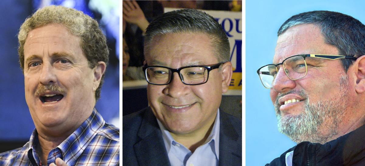 Candidates for the 24th Congressional District