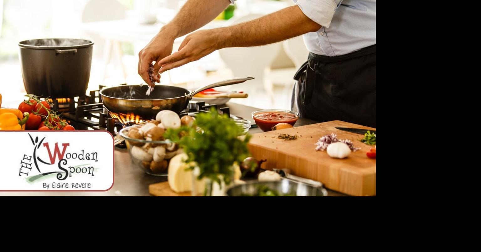 A celebratory look back at 100 years of SYV News with special recipes | Elaine Revelle