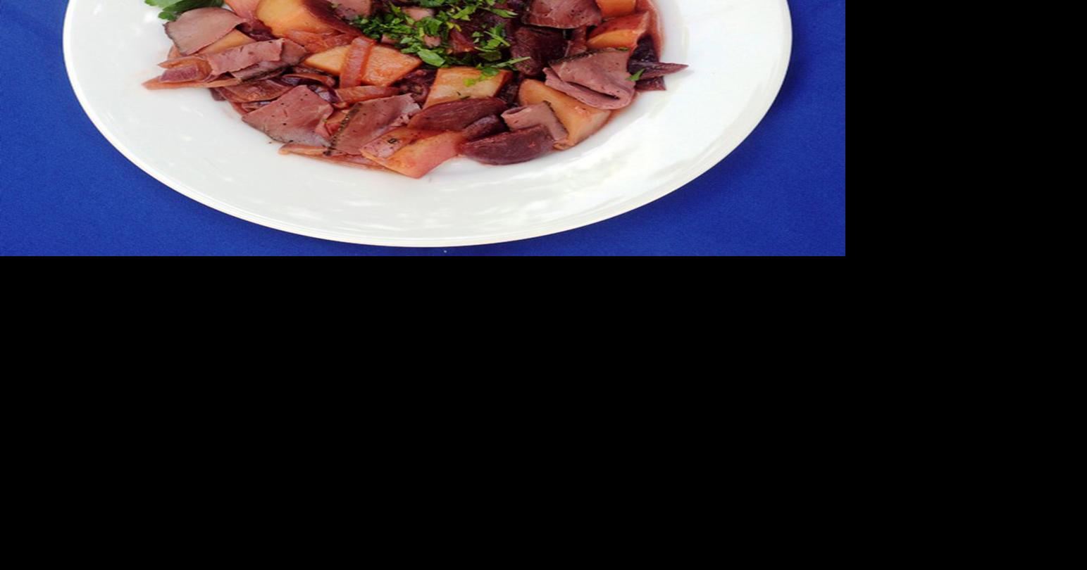 New England specialty perfect for leftover meat, potatoes Food and Cooking