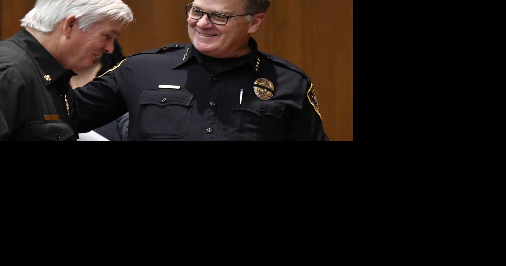 Lompoc Police Chief Pat Walsh announces resignation | Local News ...