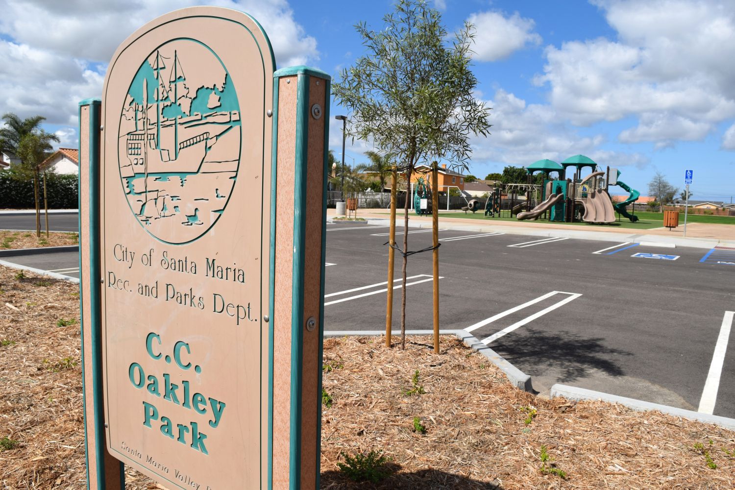 the park at oakley