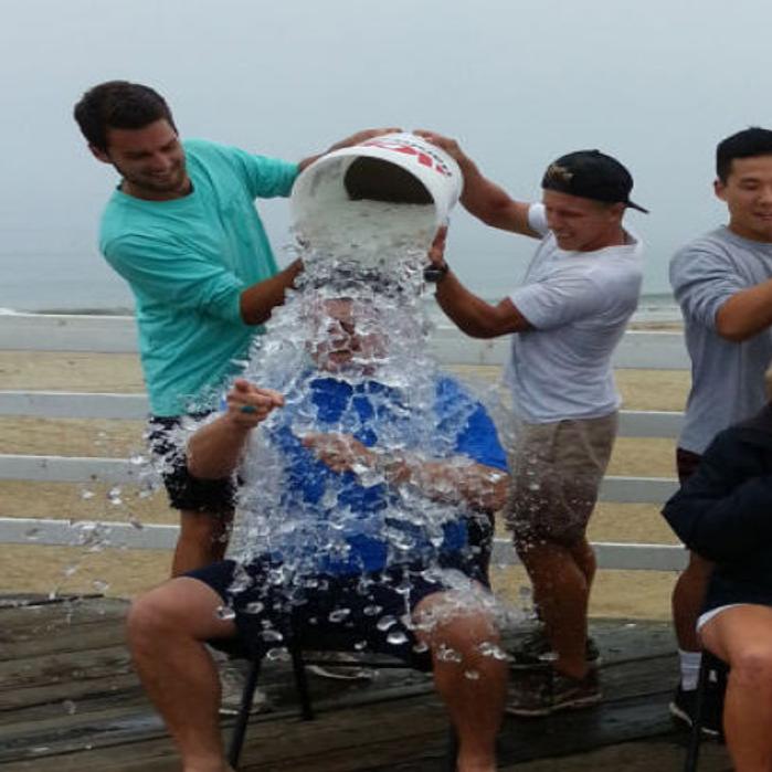 Pismo Beach Mayor City Manager Take Als Ice Bucket Challenge Using Sea Water Local Lompocrecord Com I am the corporate strategy associate on the global water security team. pismo beach mayor city manager take