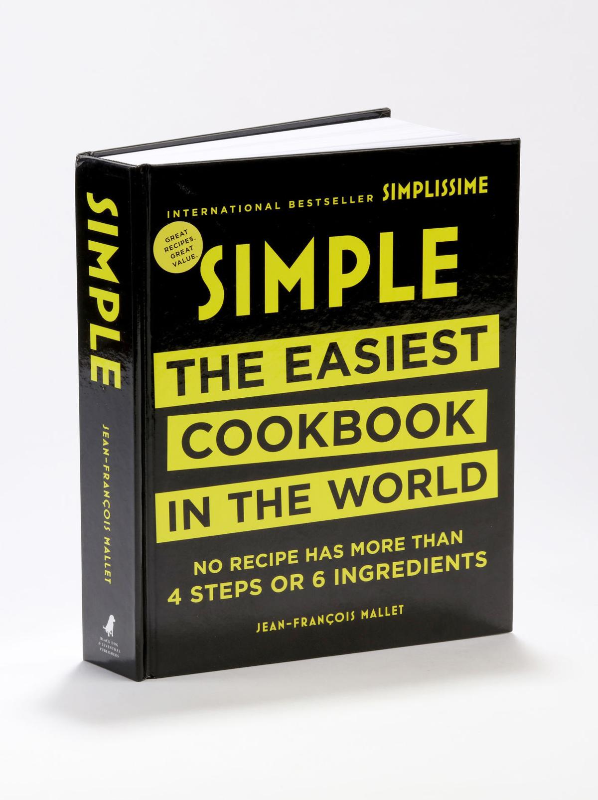 Simplest cookbook in world turns out to be too simple Food and