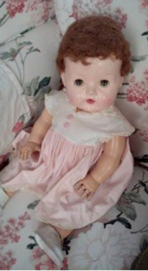 Treasures 1950s Tiny Tears Doll Is Collectible Lifestyles