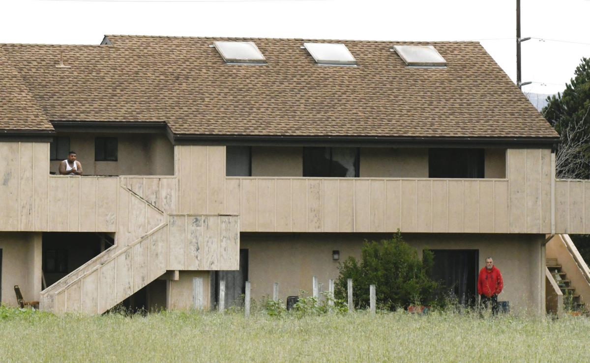 Sheriff S Office Indefinitely Halts Evictions Amid Coronavirus Outbreak Crime And Courts Lompocrecord Com