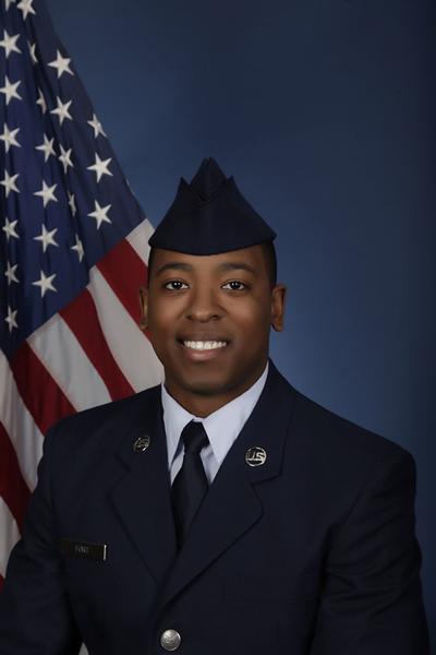 In the Military -- Airman 1st Class Zachary X. Fort | Lifestyles ...
