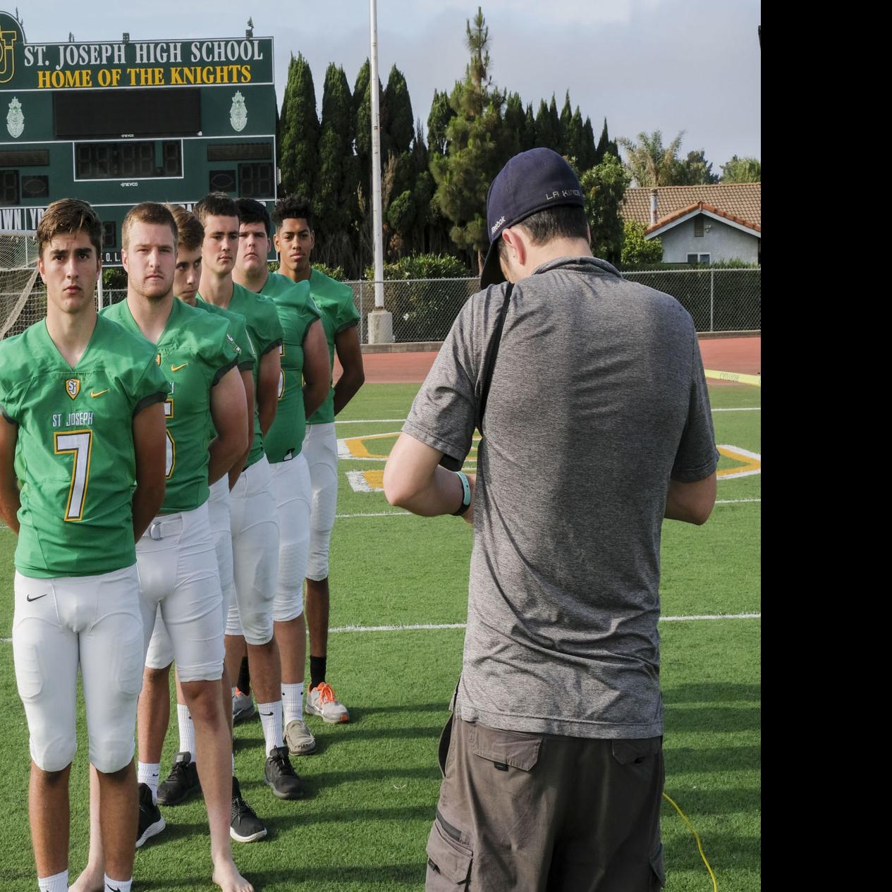 Dailey Bailey We Re All Getting Ready For High School Football