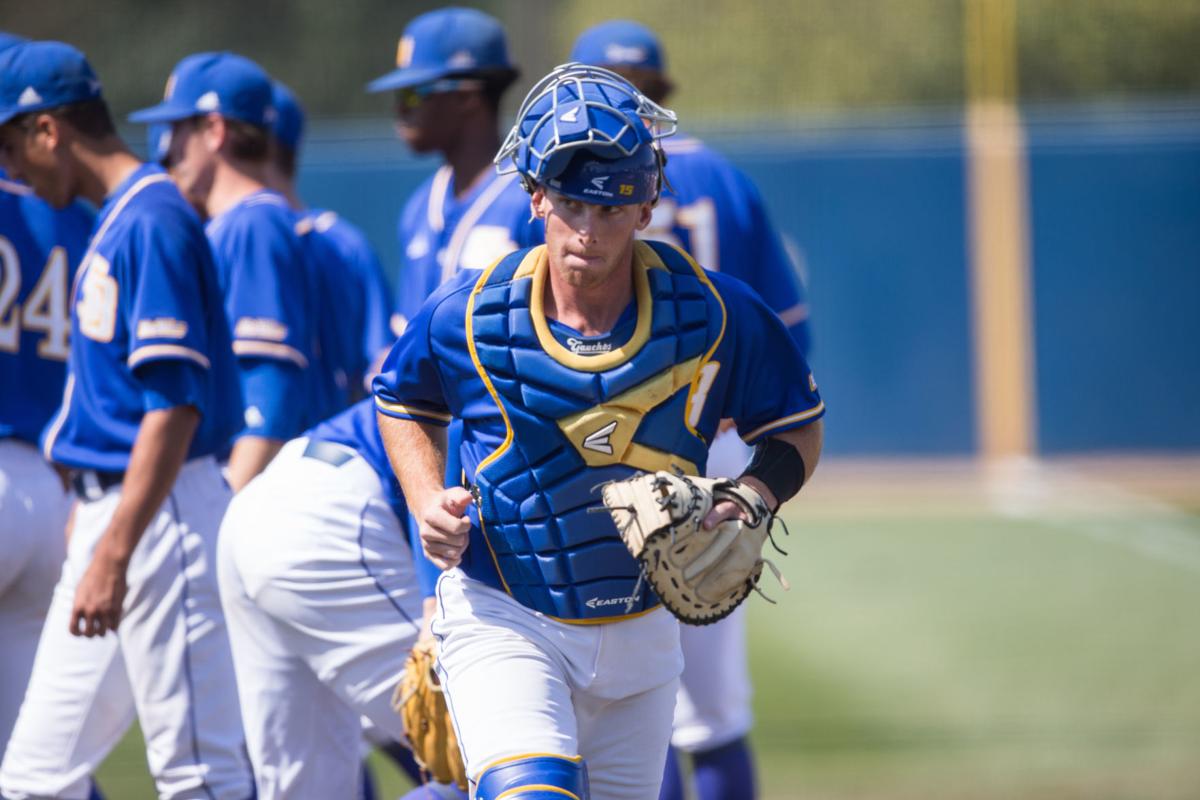 Ucsb Baseball S Tommy Rowan A Santa Ynez Grad Having Super Senior Season Baseball Lompocrecord Com