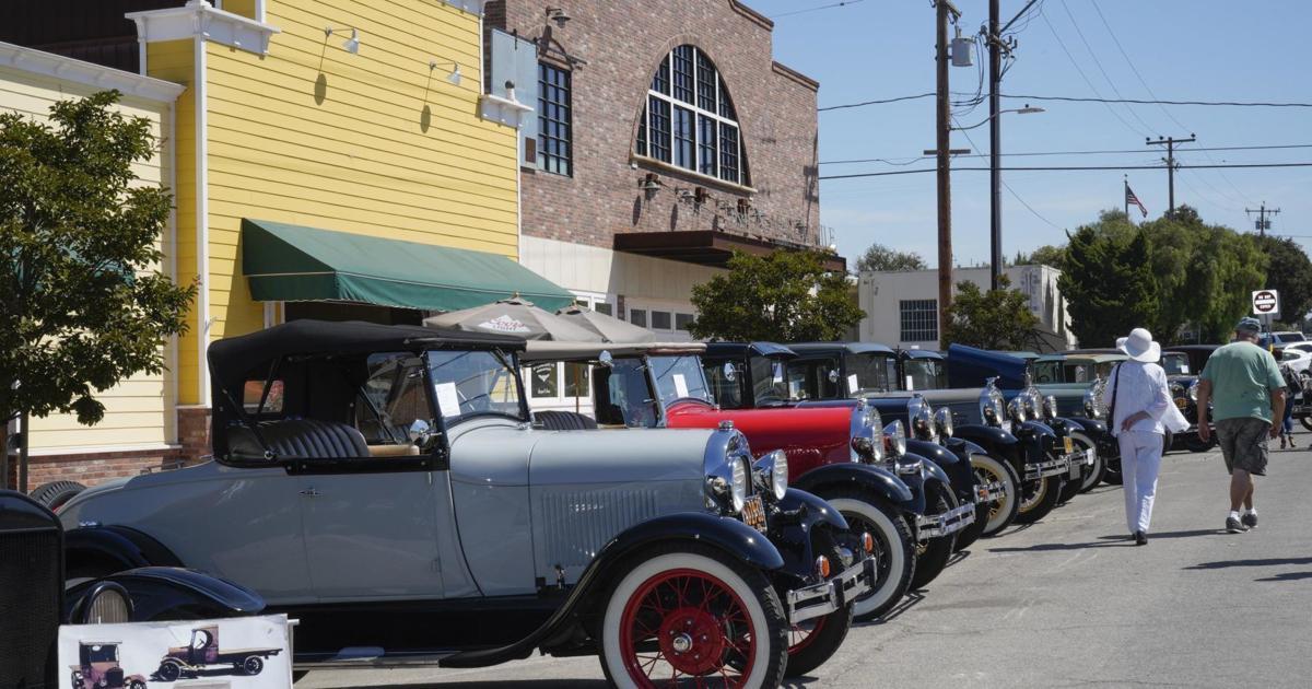 Model A Ford Club hosts annual all Ford car show to benefit AHC ...