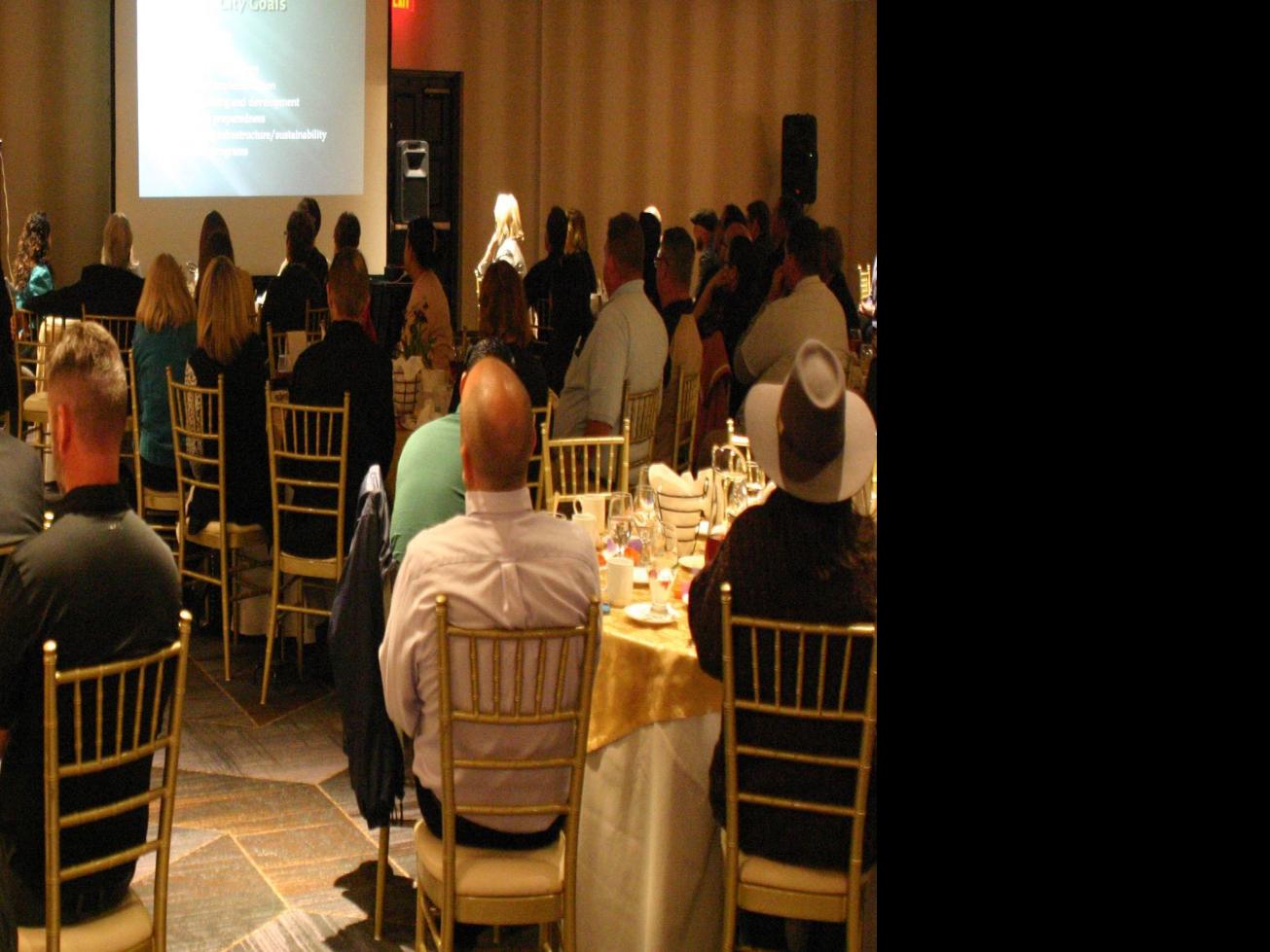 Buellton In Good Shape Financially And Commercially Based On State Of The City Address Local News Lompocrecord Com