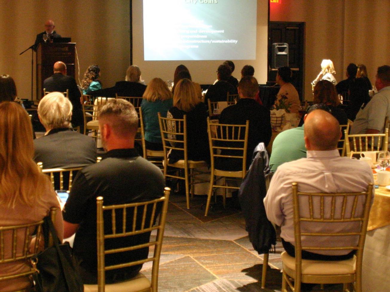 Buellton In Good Shape Financially And Commercially Based On State Of The City Address Local News Lompocrecord Com