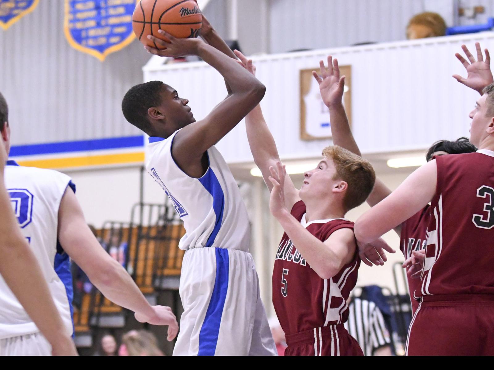 Vca Basketball Lions Boys And Girls Roll To Home Sweep Of