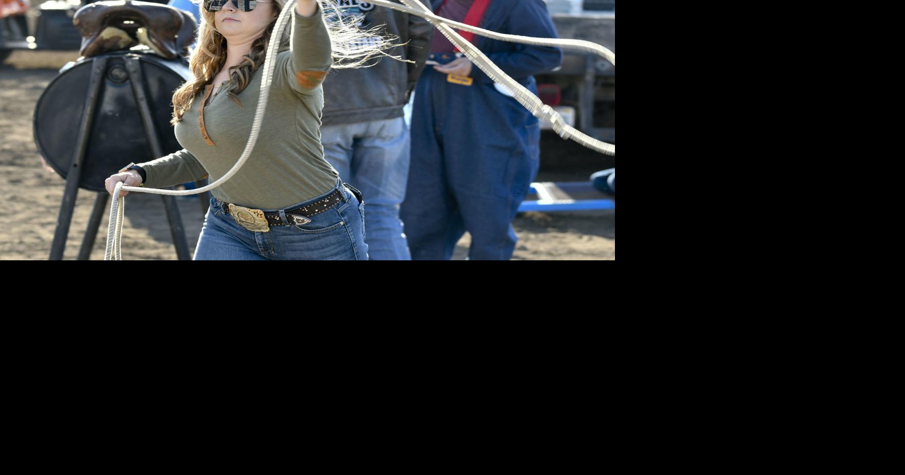 PHOTOS: Elks Rodeo teaches aspiring clowns | Local News | lompocrecord.com
