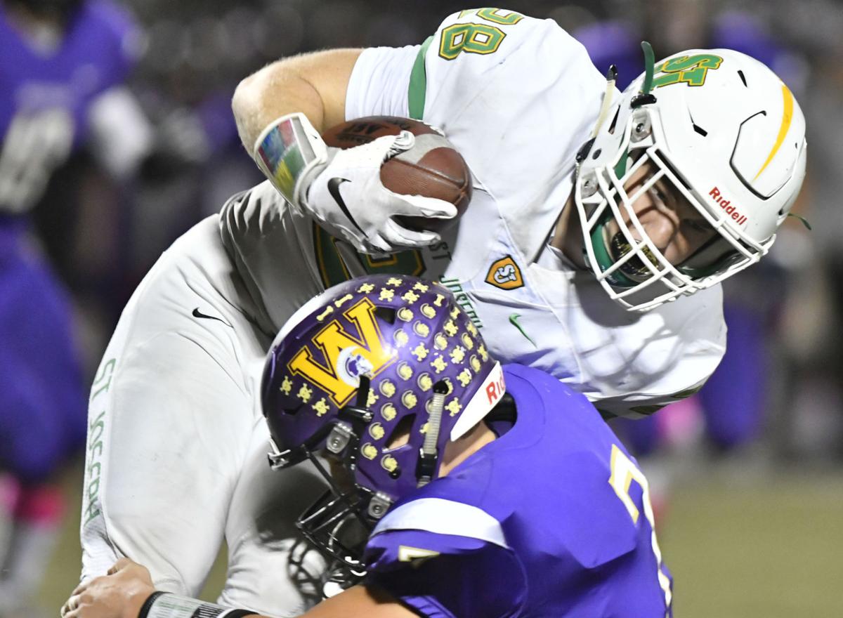 Cif Central Section Football Area Teams Well Represented In Playoff Brackets Lompocrecord Com