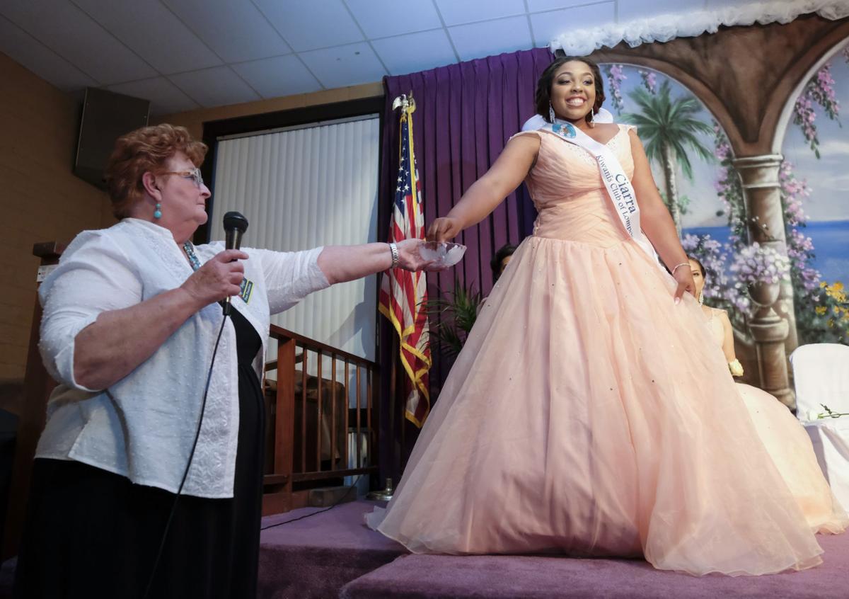 2017 Lompoc Flower Festival Queen crowned at Coronation Ball Local
