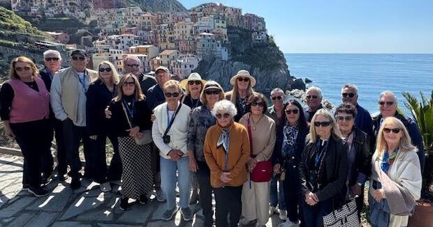 A vibrant journey along the Mediterranean coast of Spain, France and Italy