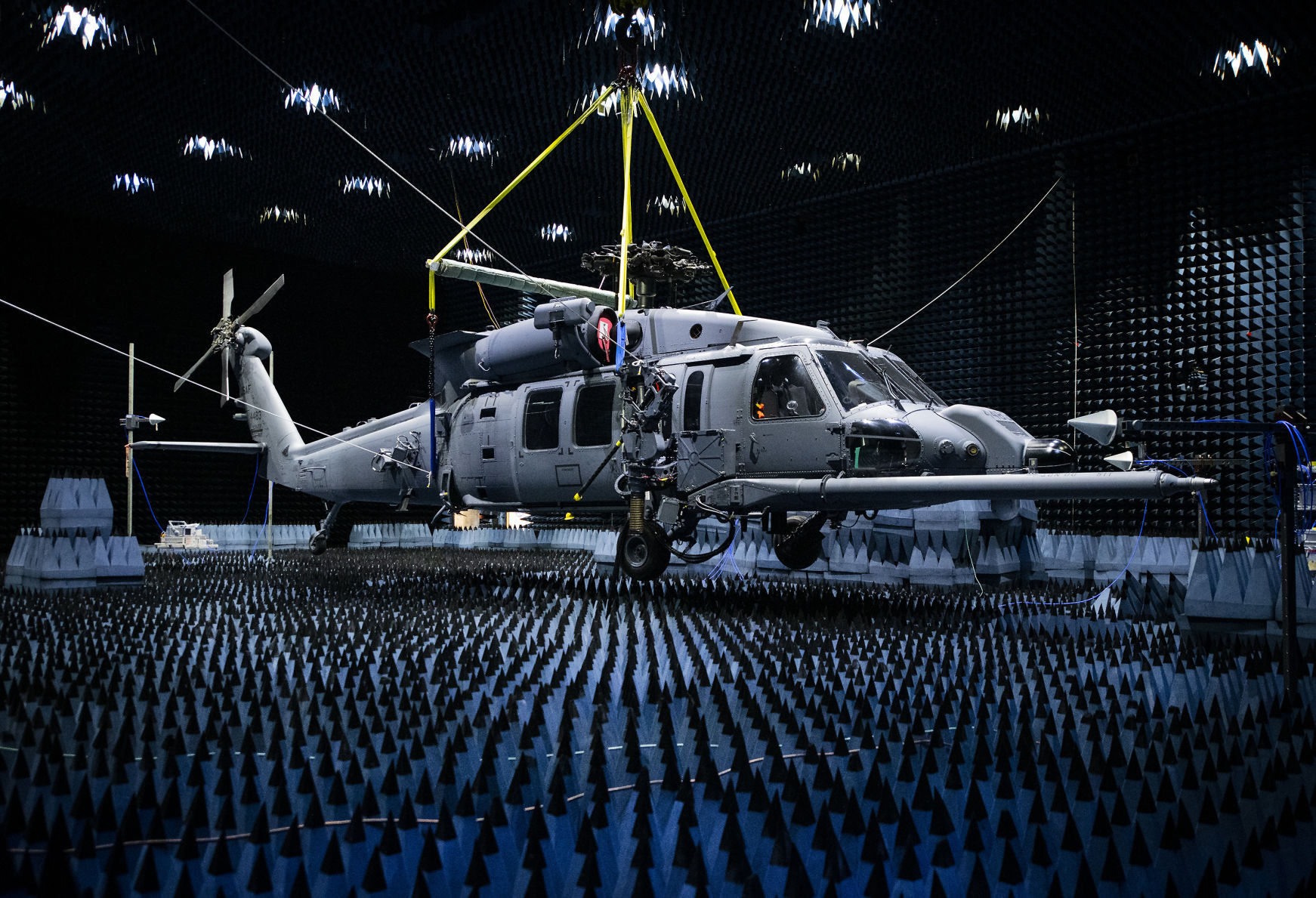 Jolly Green II completes developmental testing | Vandenberg