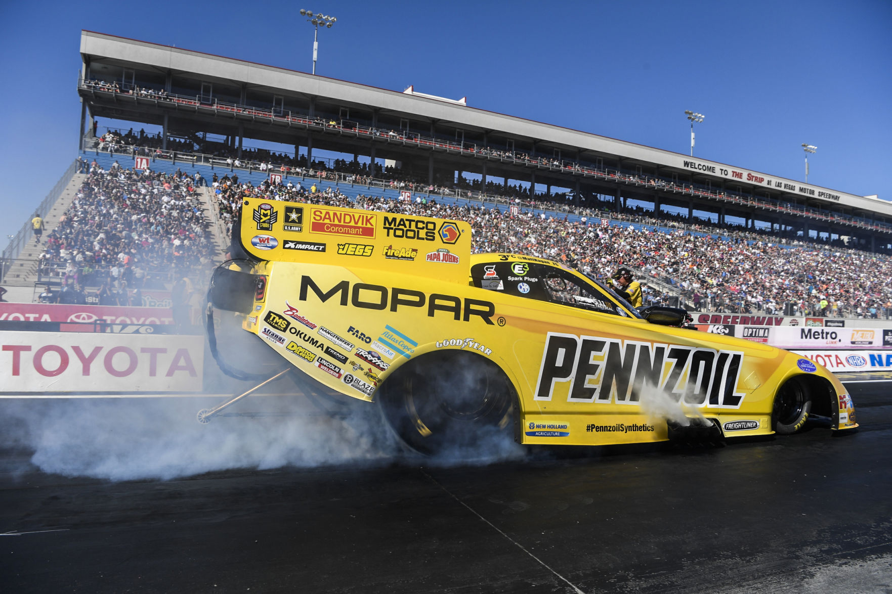 McMillen posts first-ever NHRA Top Fuel win | | lompocrecord.com