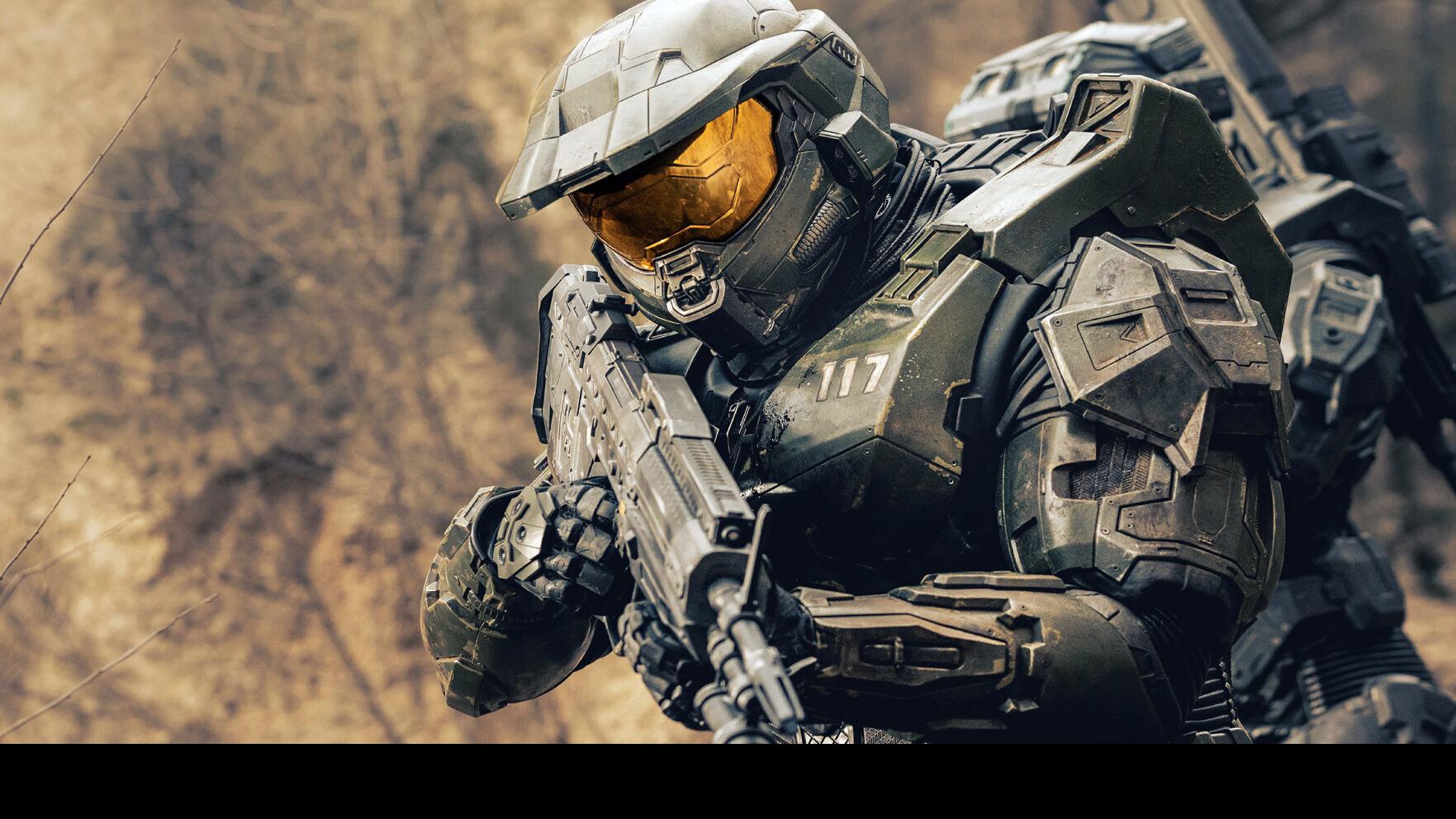 Halo TV Series To Completely Change Master Chief's Character