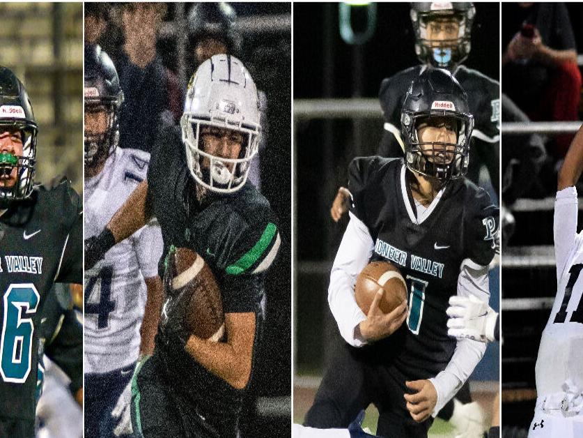 VOTE: Pirkl, Philson, Garza, Elena among nine up for Player of the Week |  College Sports | lompocrecord.com