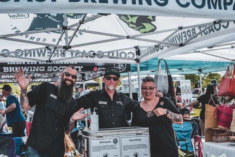 Buellton Brew Fest breaks record with over 2,000 in attendance Local
