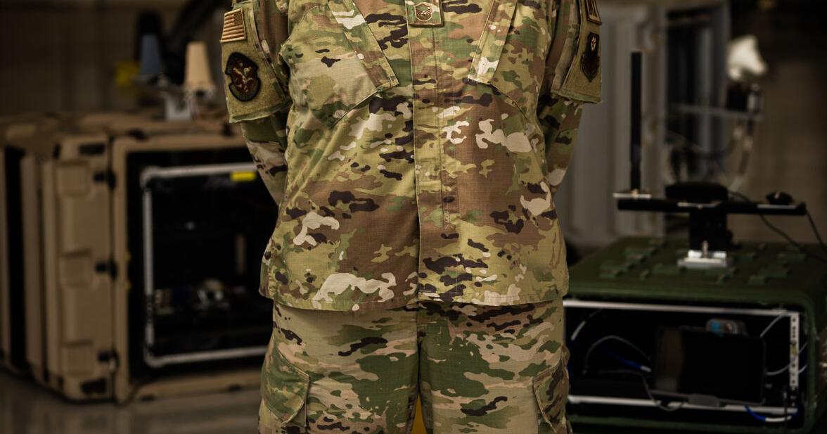 Airman accelerates change through persistence, develops tool for RPAs ...