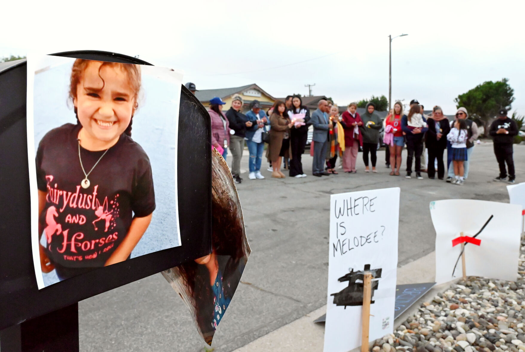 Body of Melodee Buzzard identified; mother arrested on murder charge ...