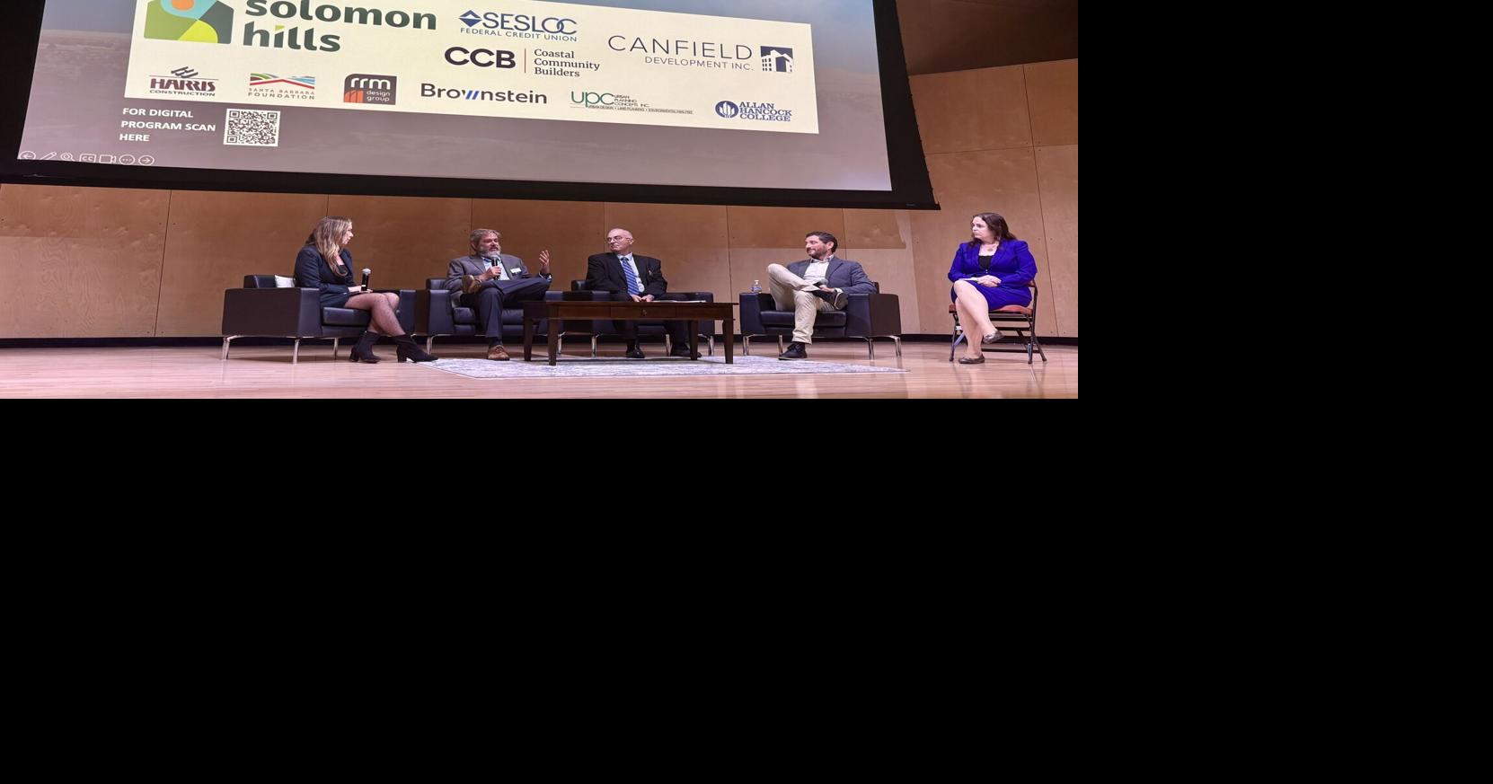 Central Coast Housing Summit talks affordability, workforce challenges, innovation