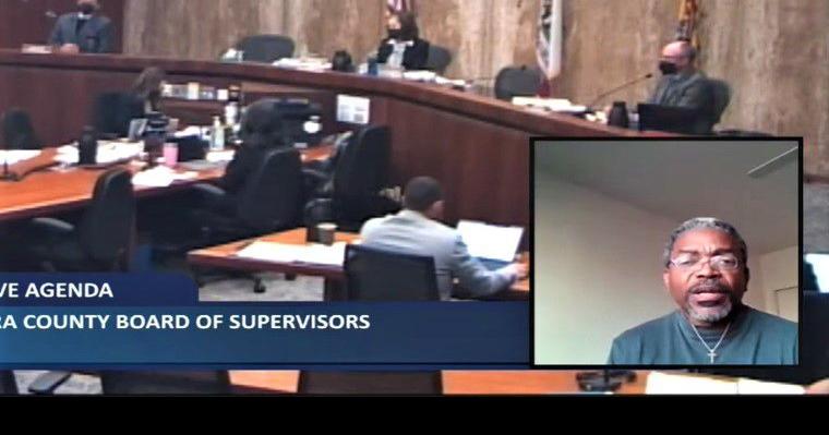Santa Barbara County Board of Supervisors honors county’s Black ...