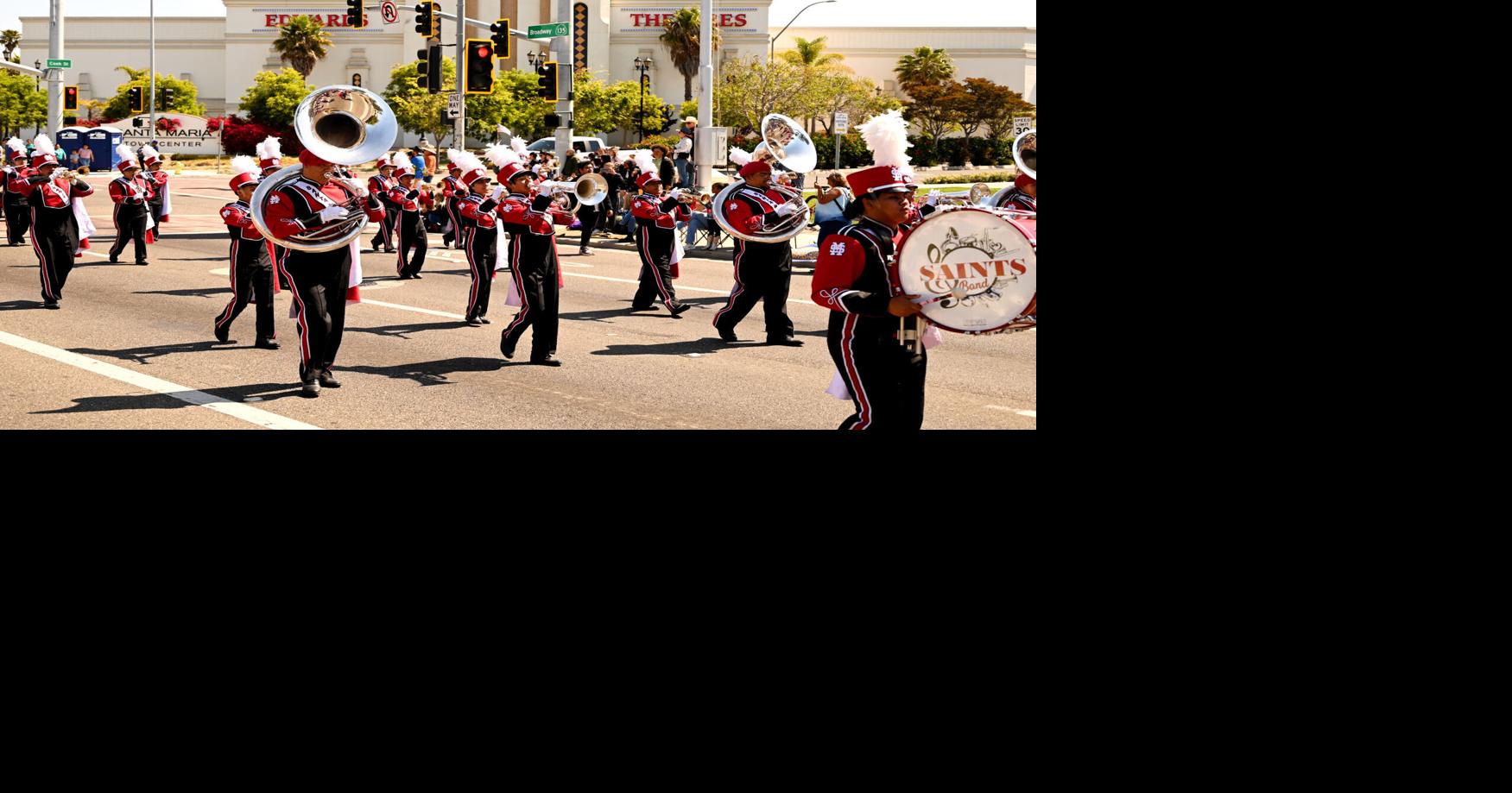 Memories of straight lines, and the Elks Rodeo Parade | Kevin Merrill ...
