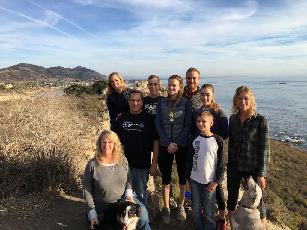 Nipomo Man Remembered As Old Soul Surfer Dedicated To Community