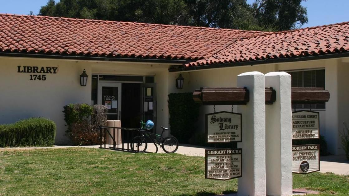 Solvang Library offers month to month Sweet and Savory Cooking Club | House & Backyard Solvang Library offers month to month Sweet and Savory Cooking Club | House & Backyard