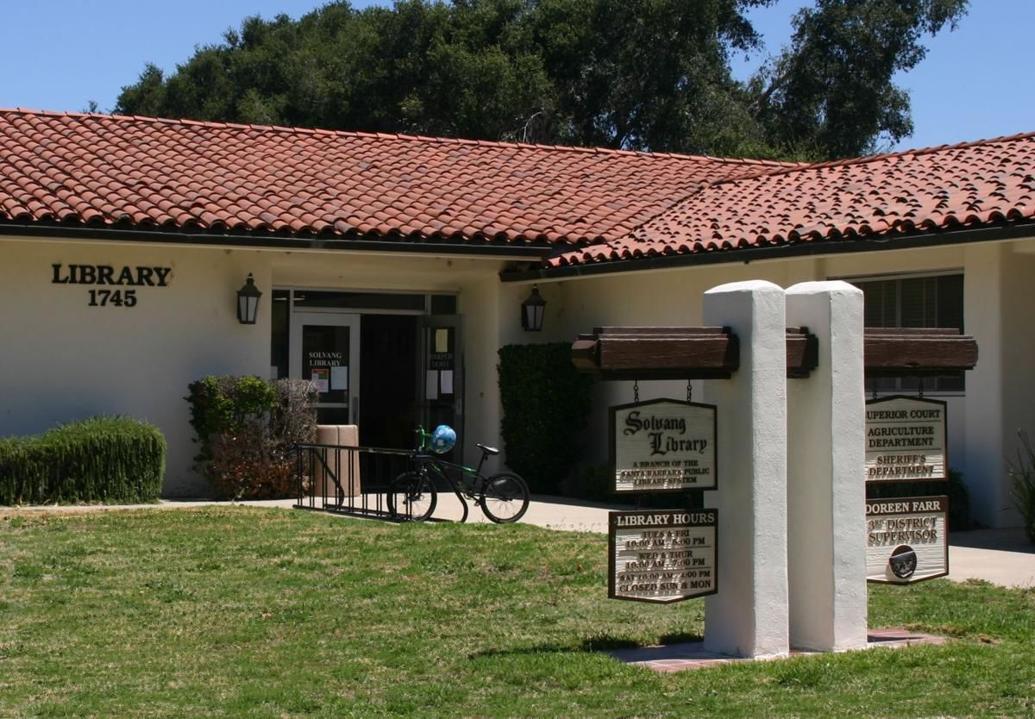 Lompoc Public Library kicks off winter reading challenge Local News