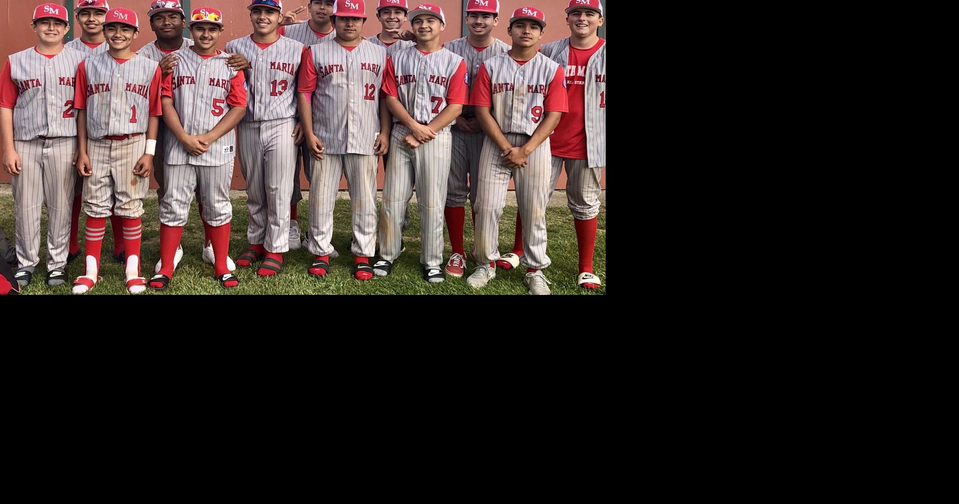 Babe Ruth: Santa Maria 15s rout Lompoc to claim District 6 championship ...