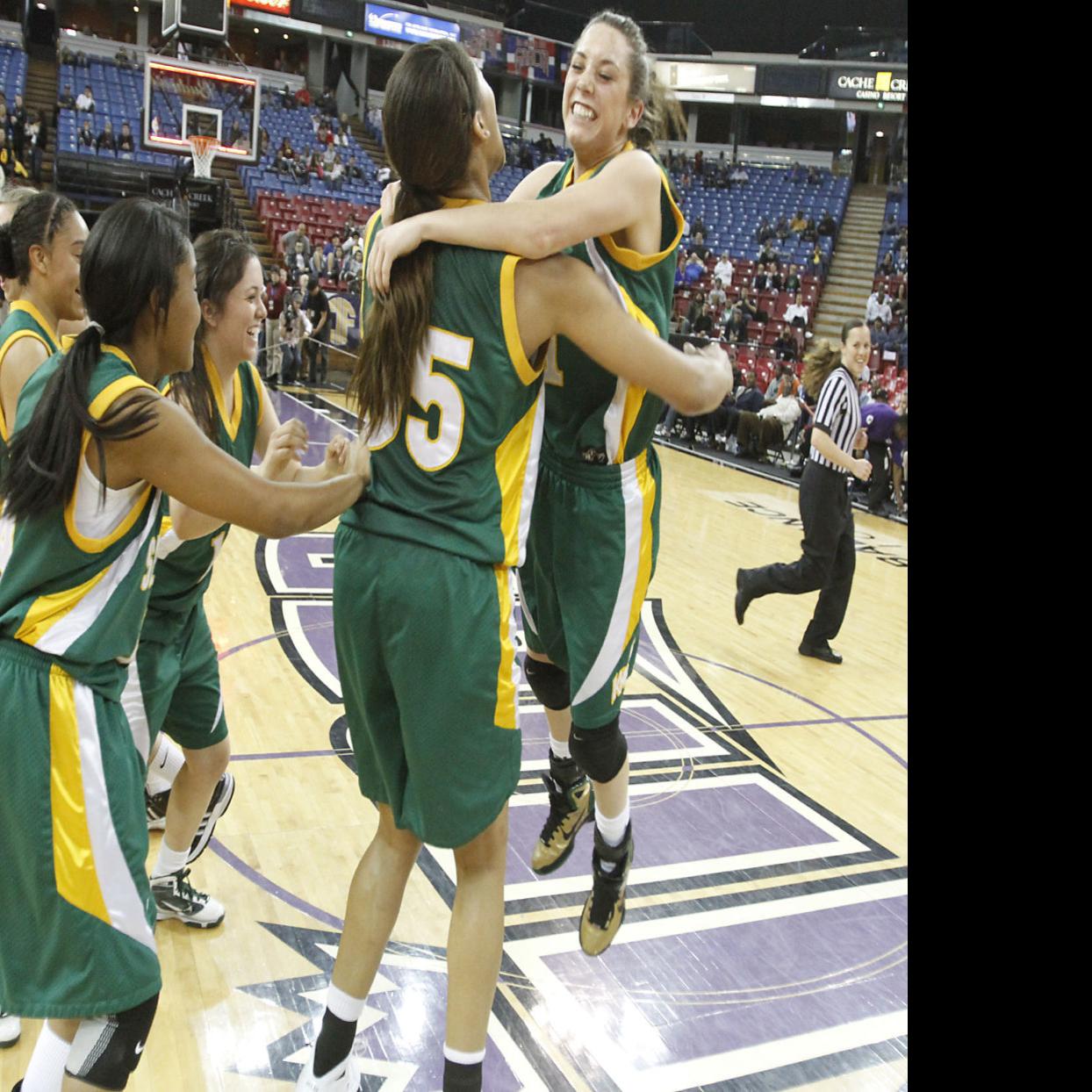 Central Coast Classic St Joseph Girls Win State Division 3