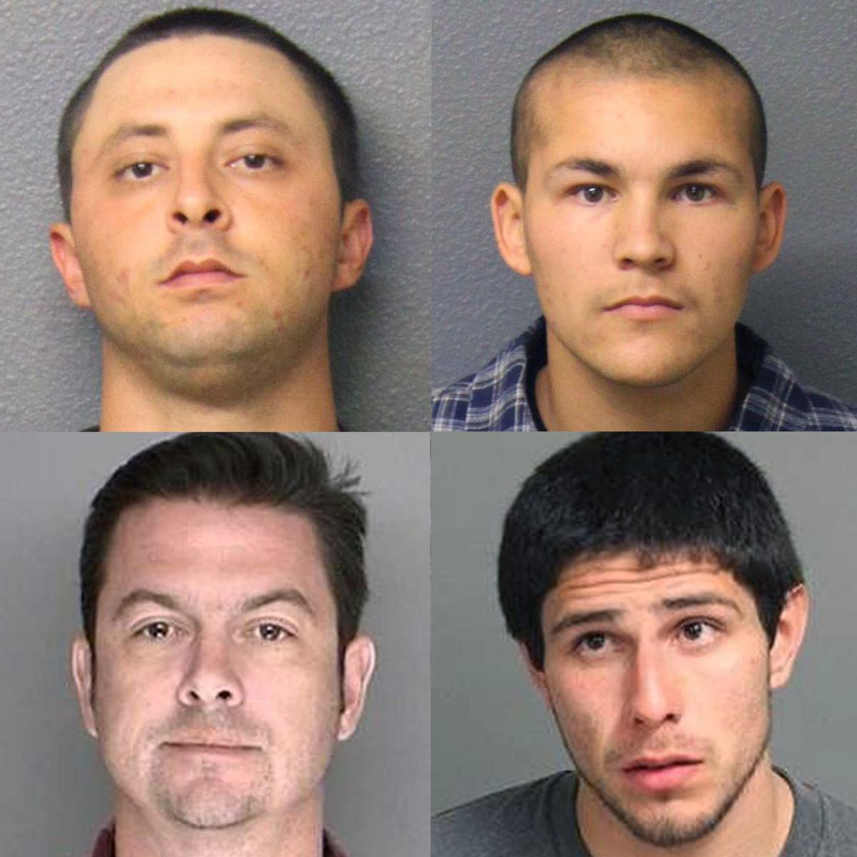 GALLERY November Mugshots Crime and Courts