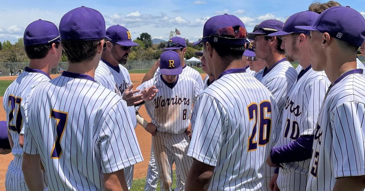Baseball: Righetti wraps up back-to-back Mountain League titles with ...
