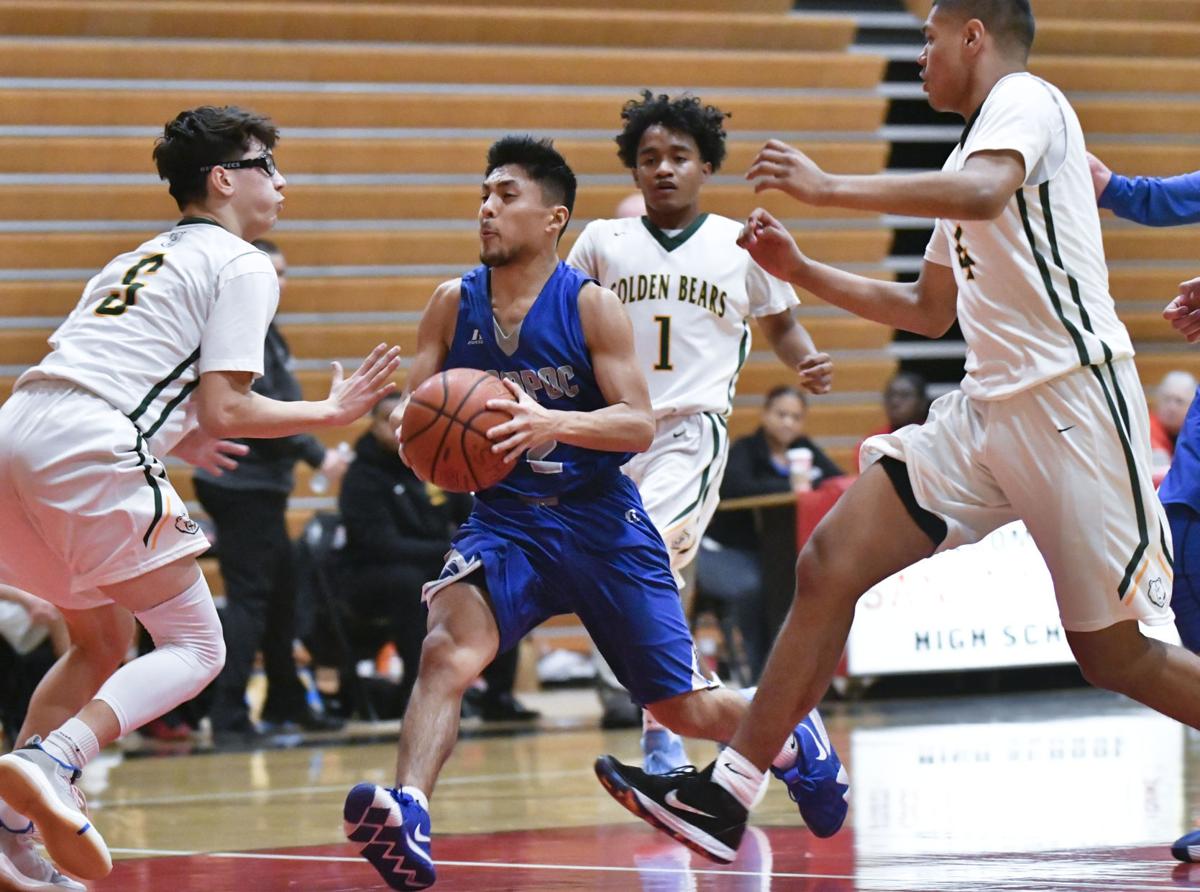 Lompoc Boys Basketball Relies On Ryan Morgan And Defense To