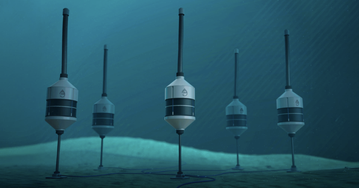 Go deep to make desal work along California's coast