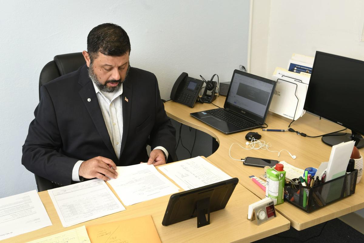 Navigating the maze Santa Maria businessman Jaime Flores
