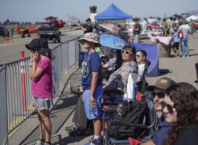 Central Coast AirFest to fill the skies, and tarmac at Santa Maria