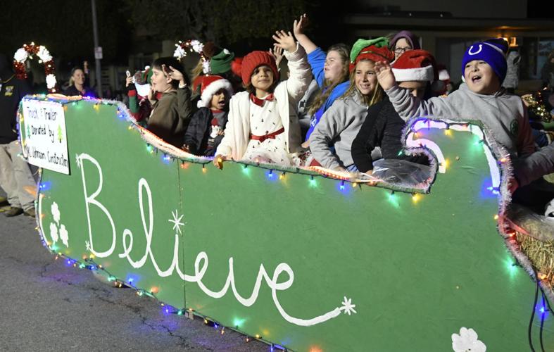 Lompoc Christmas Parade 2022 Be Part Of The Lompoc Christmas Parade! Applications Available Now, Due  Nov. 22 | Lifestyles | Lompocrecord.com