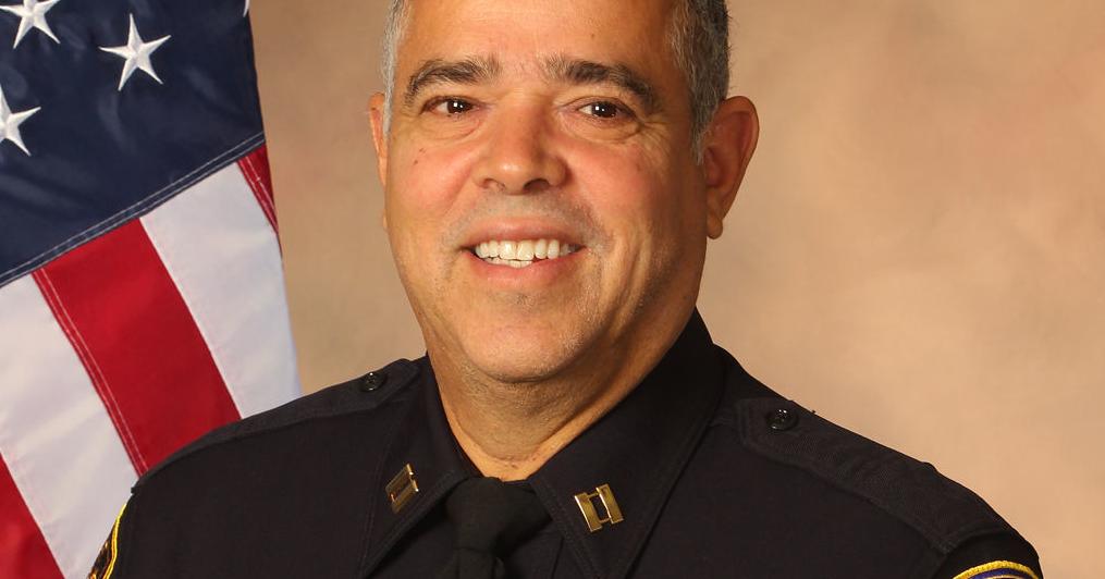 Lompoc Police Capt. Joseph Mariani appointed to serve as police chief ...