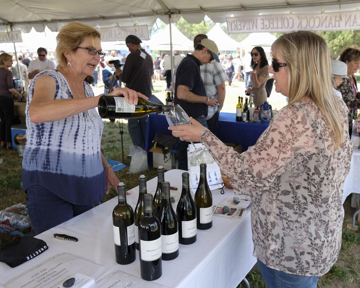 Santa Barbara Vintners Fest Postponed Until Oct 10 Local Wineries To Remain Open Lifestyles Lompocrecord Com