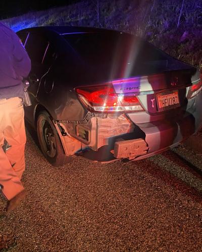 Lompoc woman suspected of DUI in construction zone after police ram ...