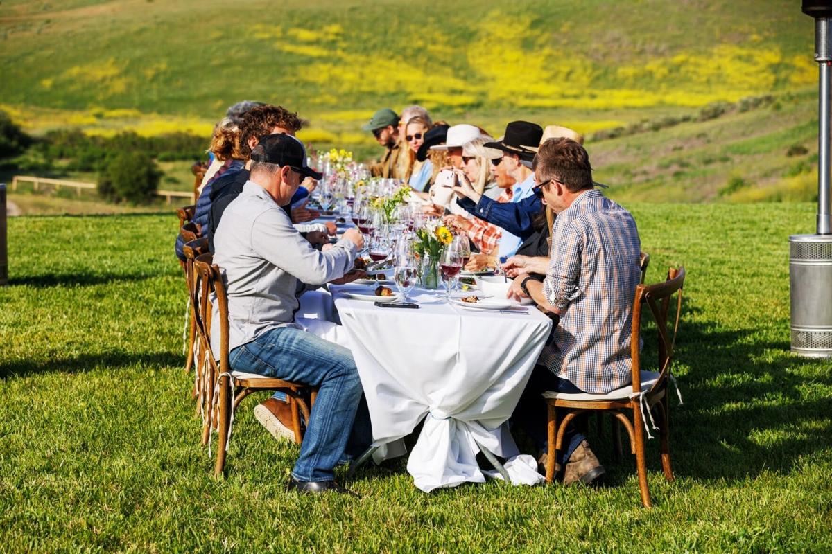 Los Padres ForestWatch to host vineyard dinner benefiting Santa Barbara County public lands
