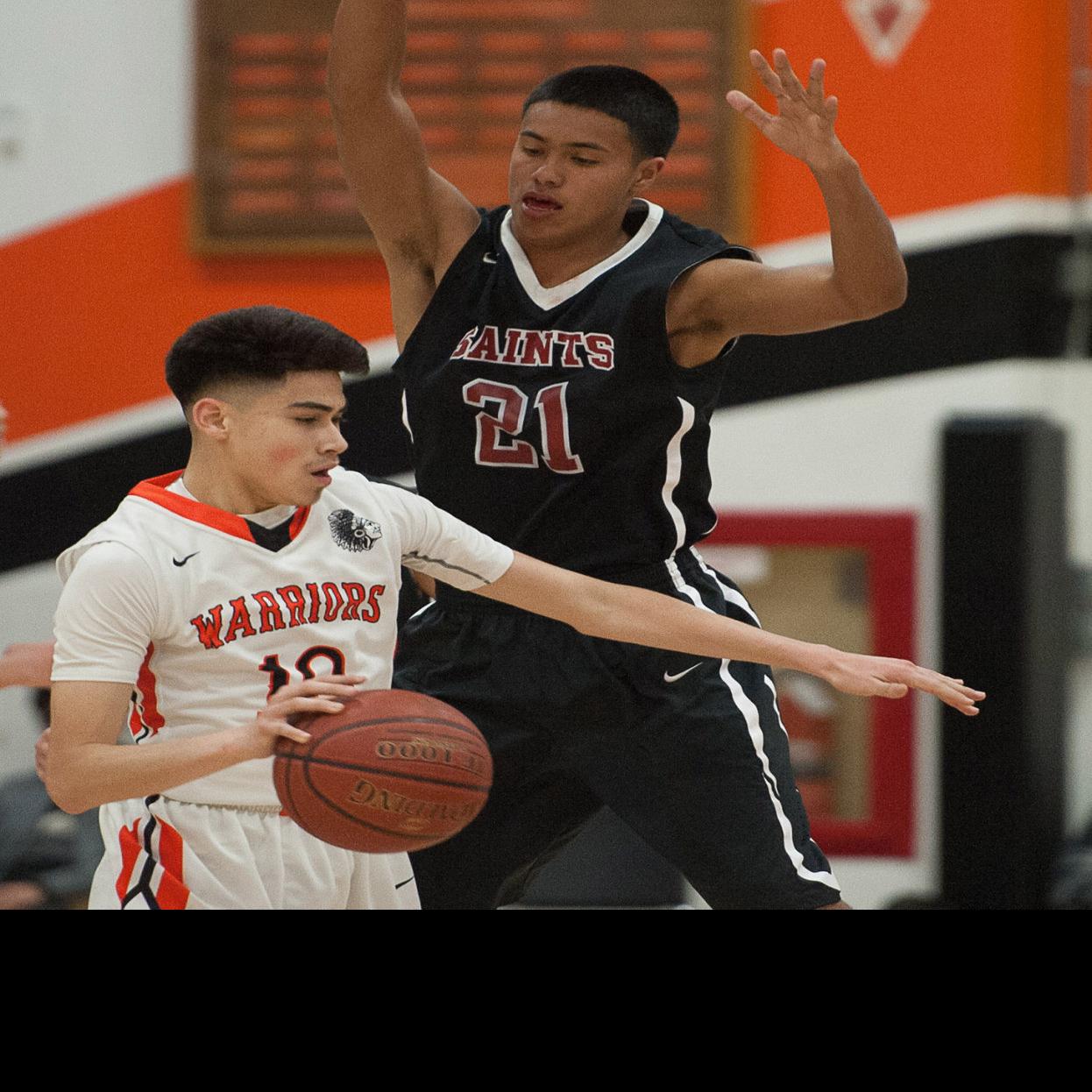 Cif Basketball Saints Left Out Of State Playoffs Local Sports