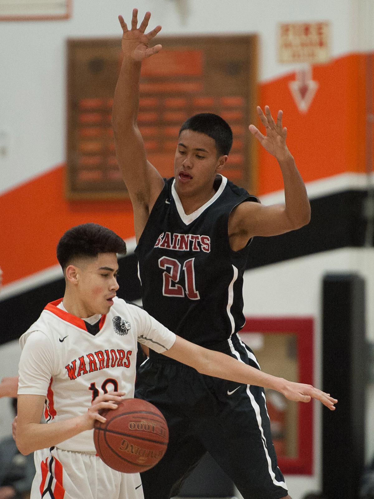 Cif Basketball Saints Left Out Of State Playoffs Local Sports