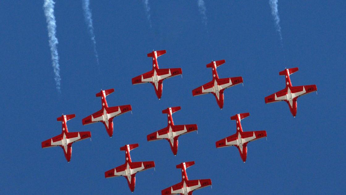 Central Coast AirFest to host inaugural airshow at Santa Maria airport